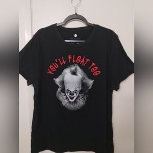 "You'll Float Too" IT Tee